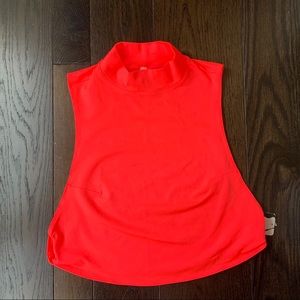 Free People Movement Turtleneck & Muscle Tee